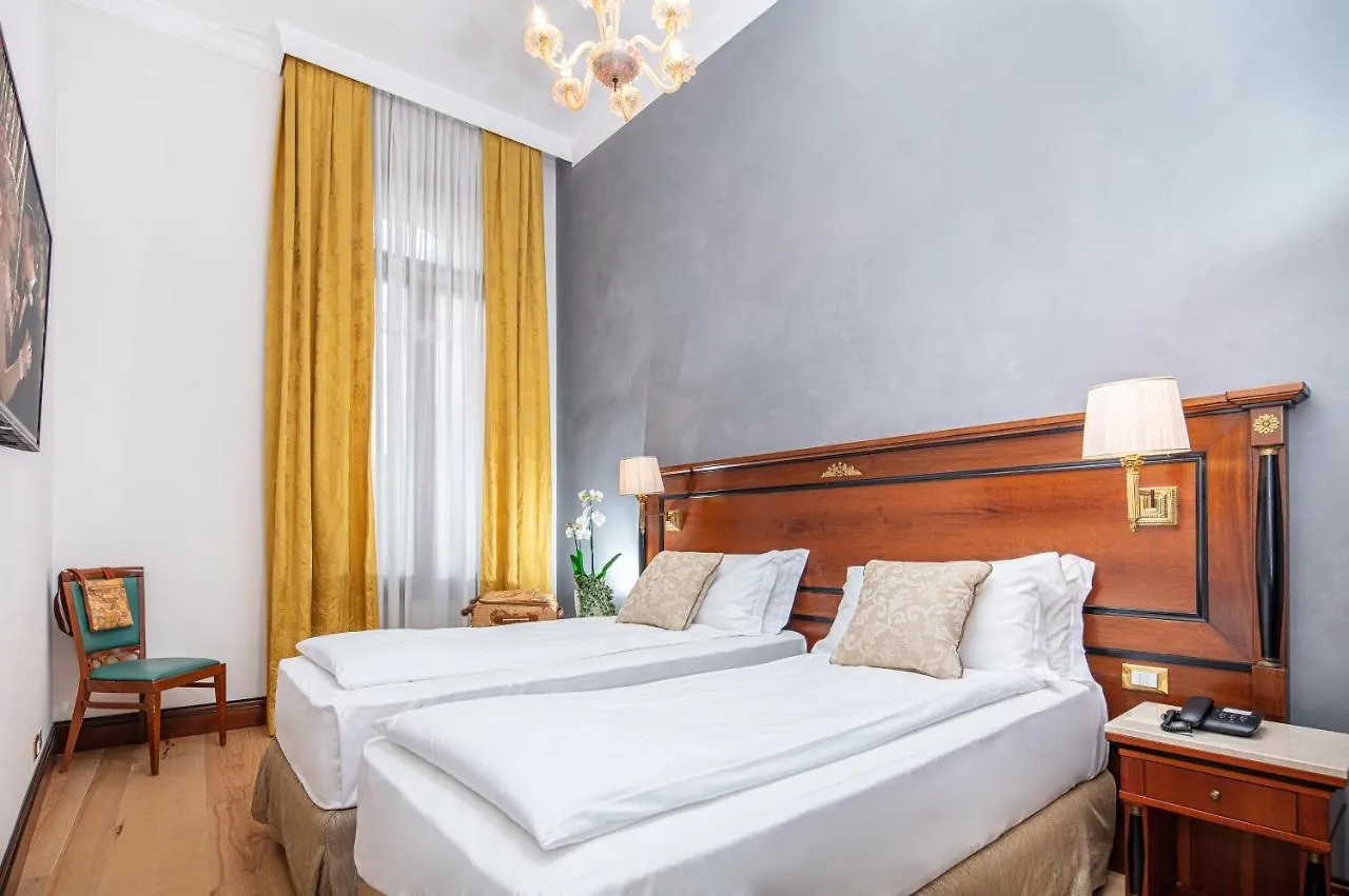 ****  All'Angelo Art Hotel Venedig Italien