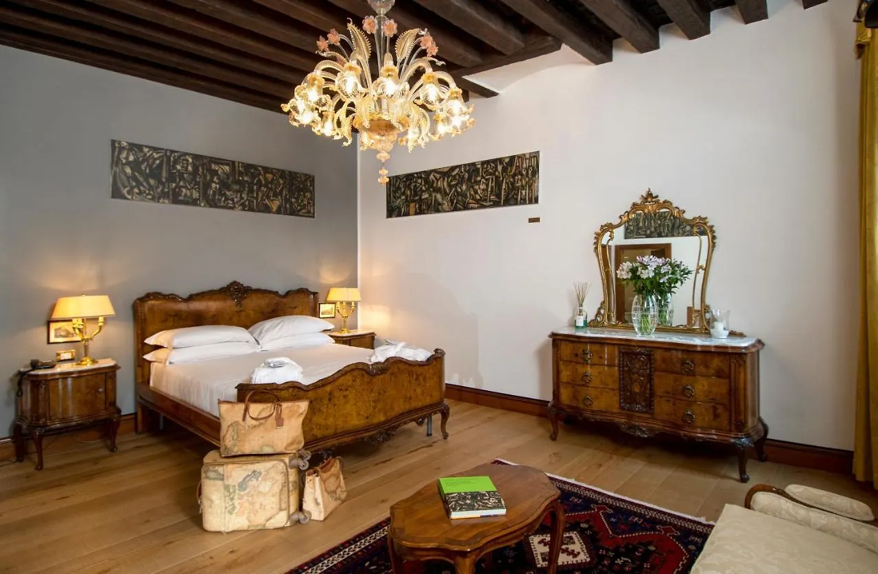 All'Angelo Art Hotel Venedig 4*,