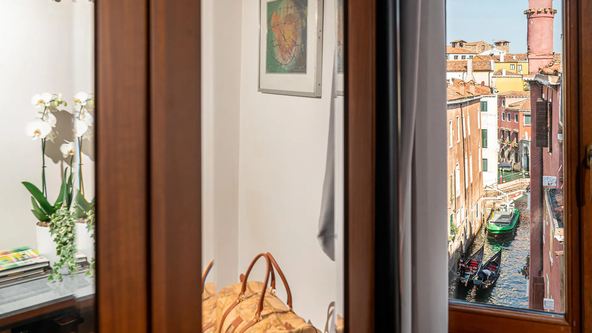 All'Angelo Art Hotel Venedig Italien