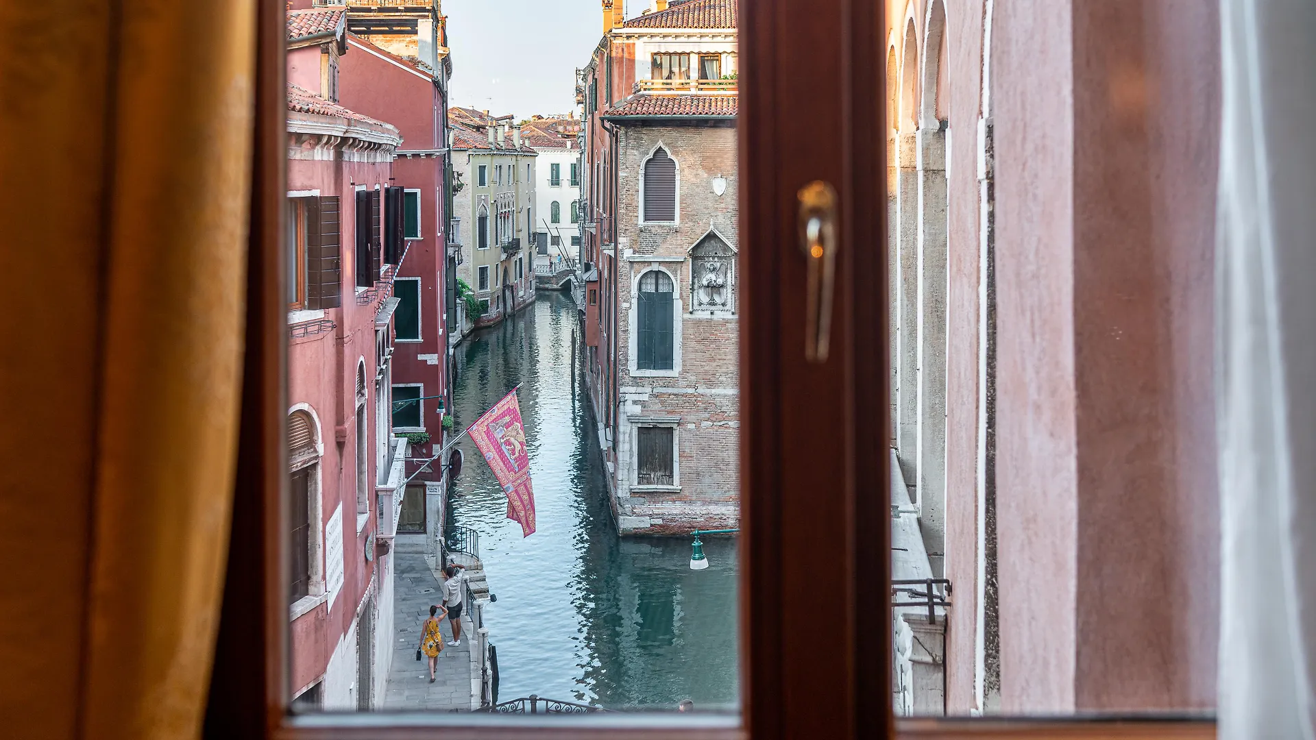 All'Angelo Art Hotel Venedig 4*,  Italien