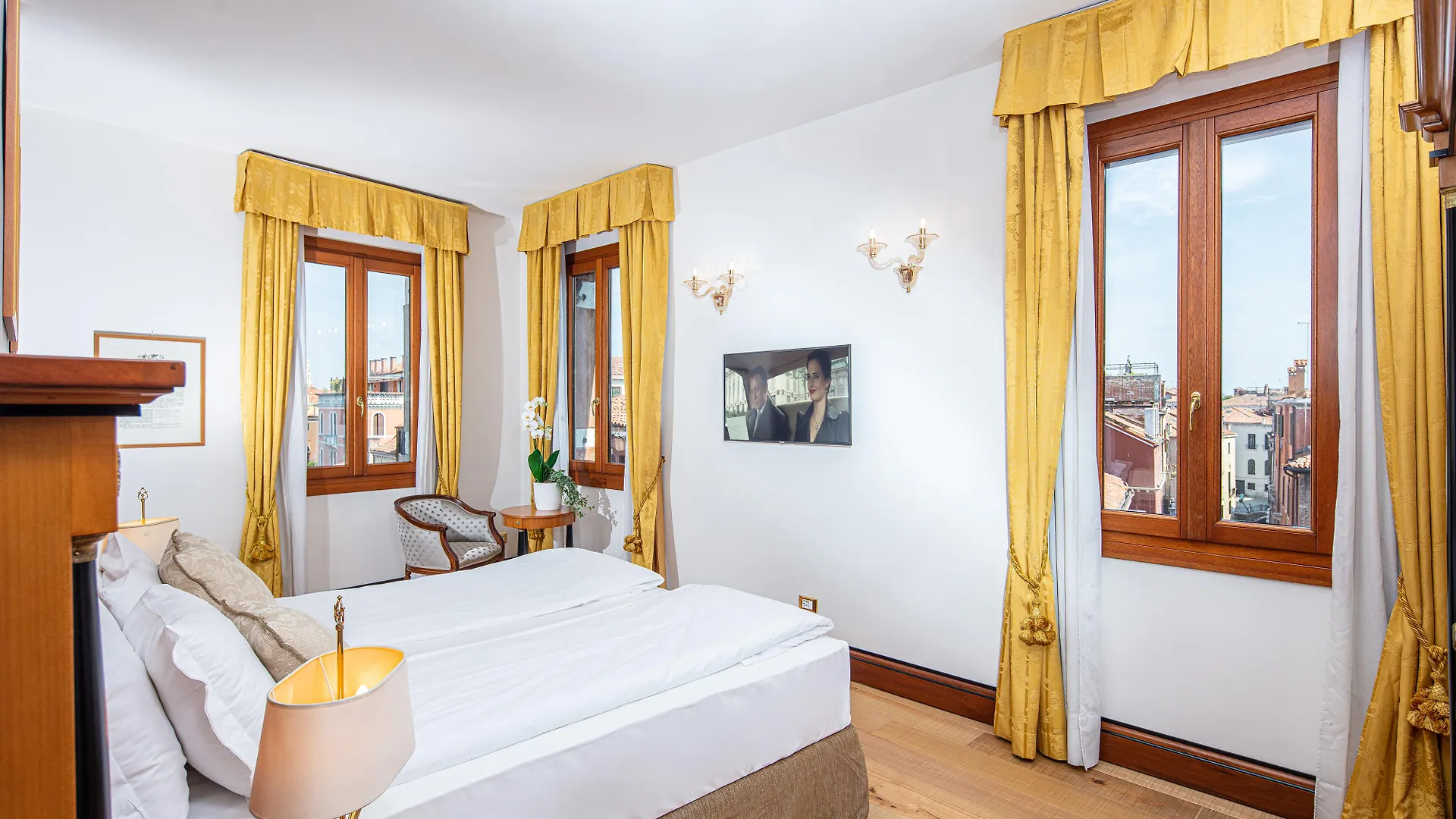 All'Angelo Art Hotel Venedig