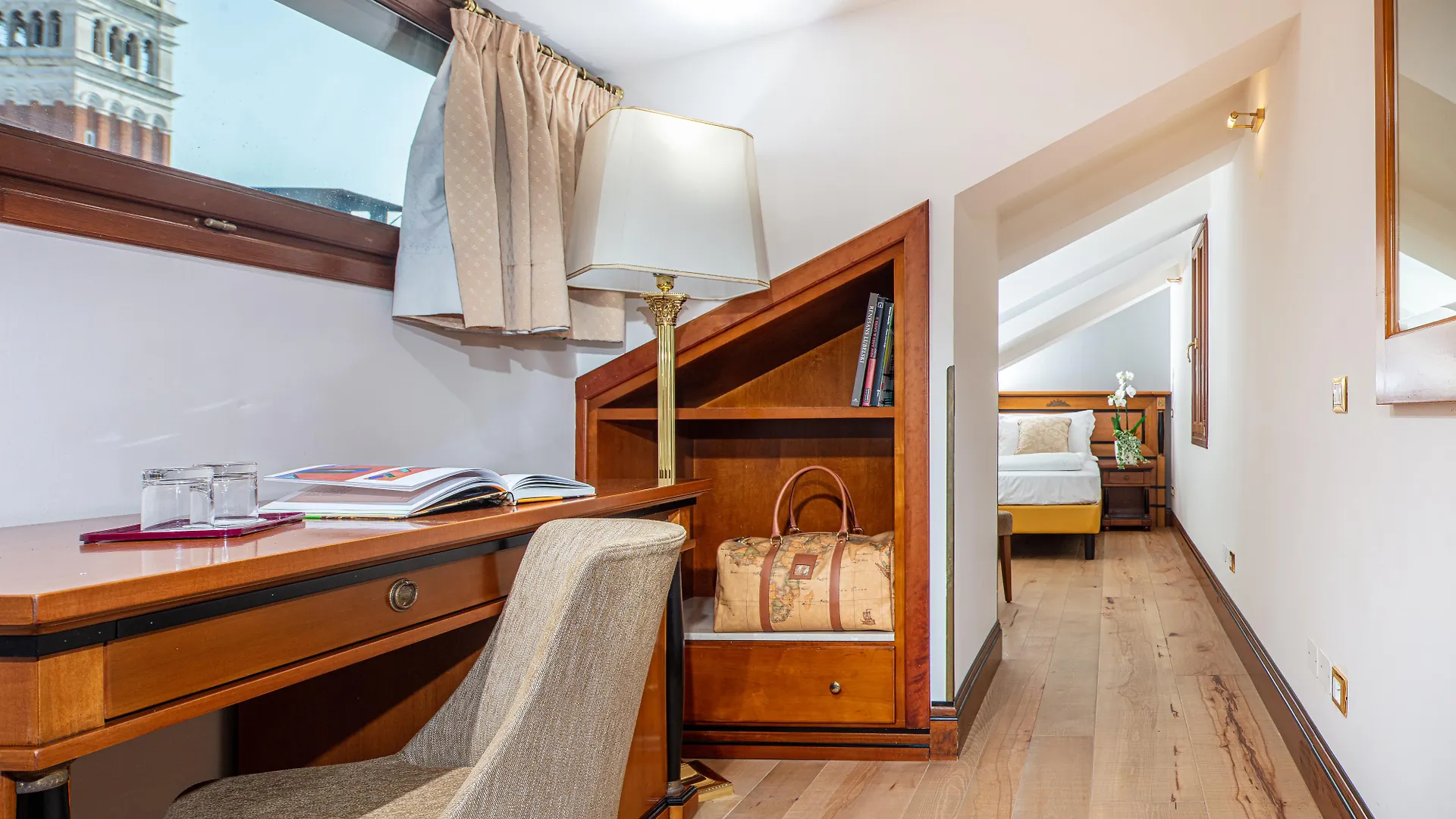 All'Angelo Art Hotel Venedig Italien