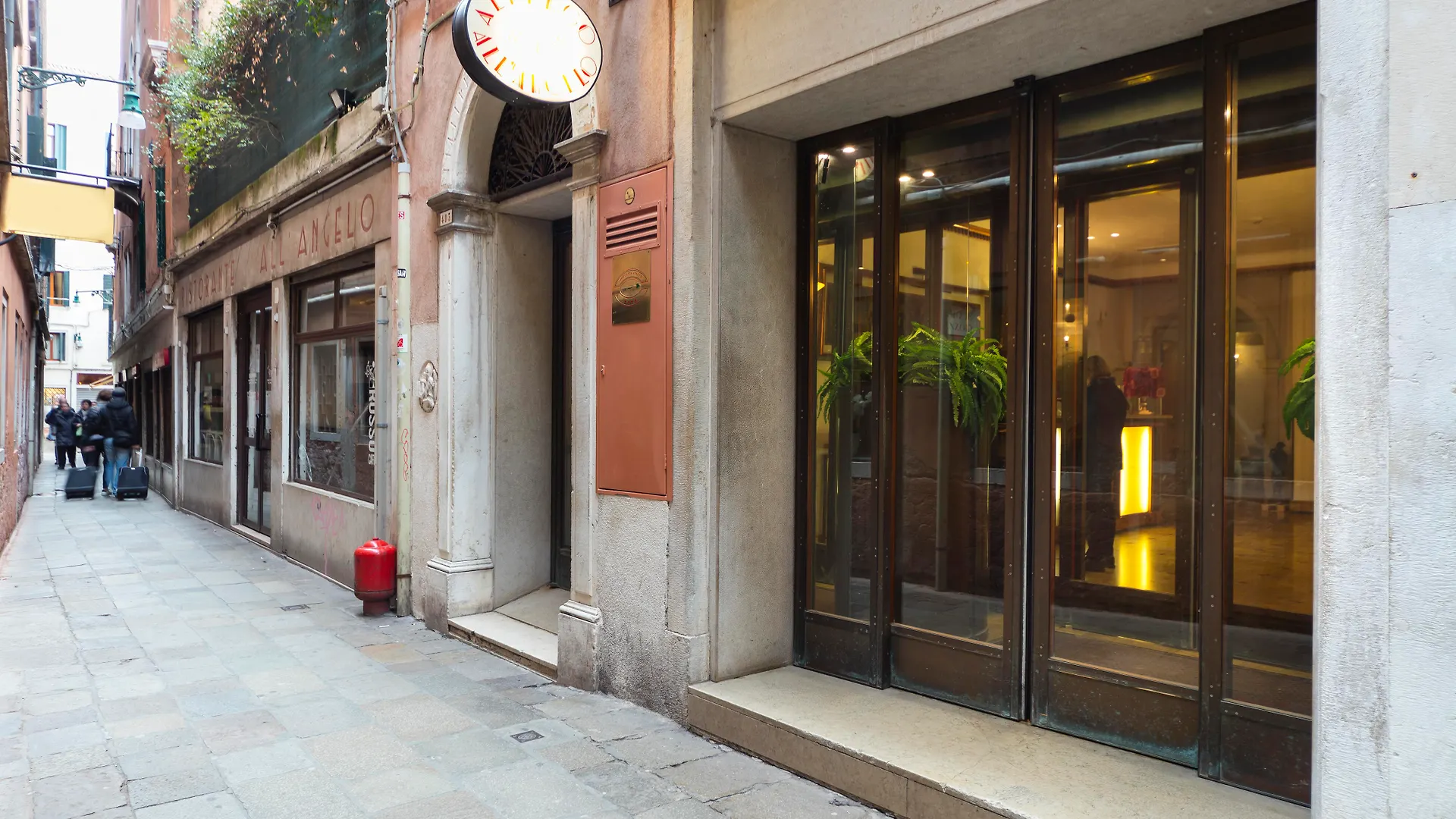 All'Angelo Art Hotel Venedig