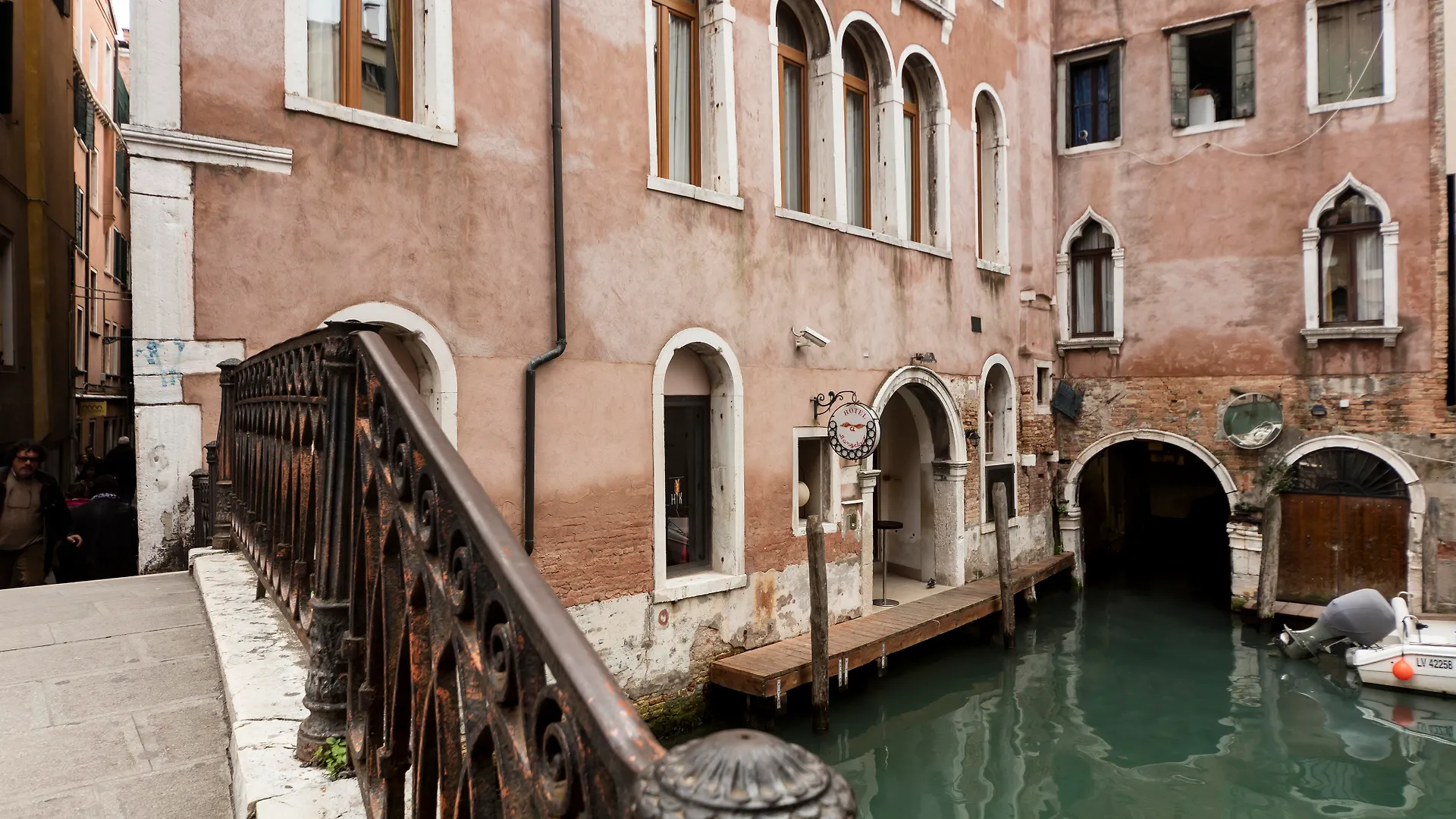 All'Angelo Art Hotel Venedig
