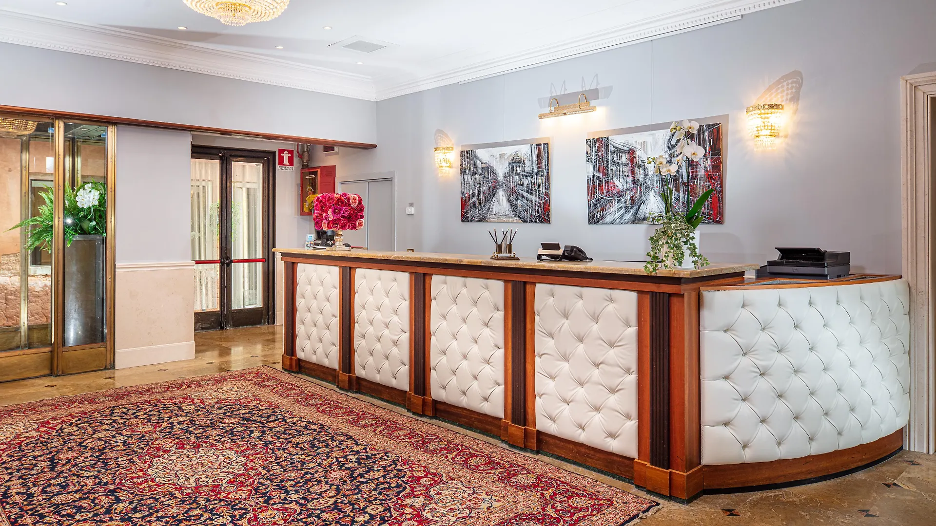 All'Angelo Art Hotel Venedig