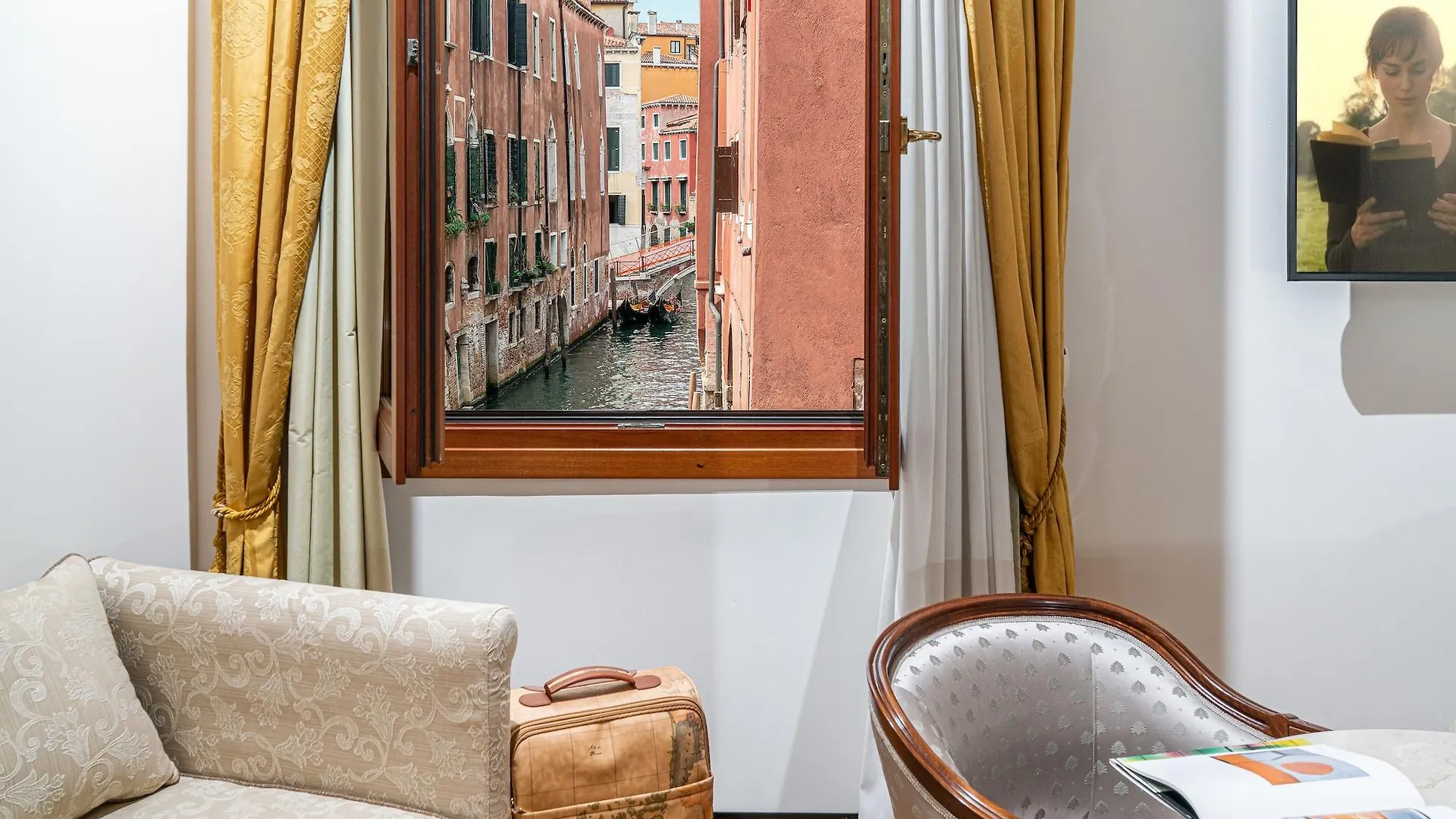 All'Angelo Art Hotel Venedig