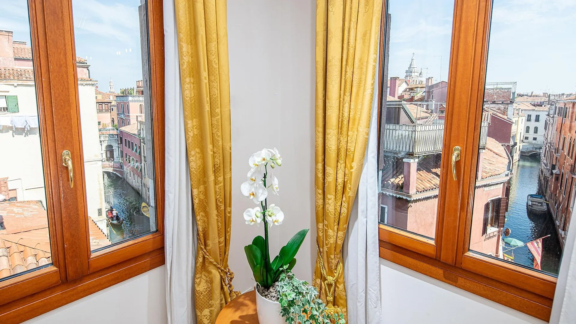 ****  All'Angelo Art Hotel Venedig Italien
