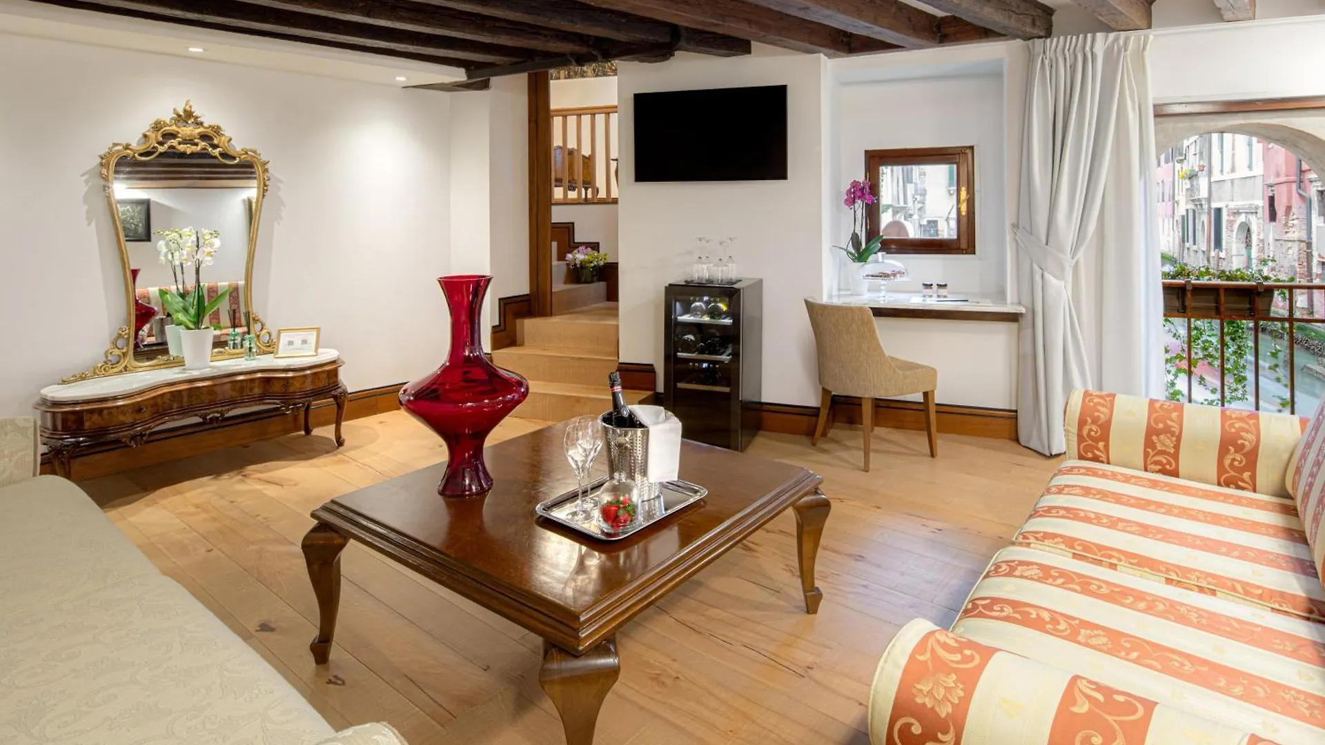 All'Angelo Art Hotel Venedig