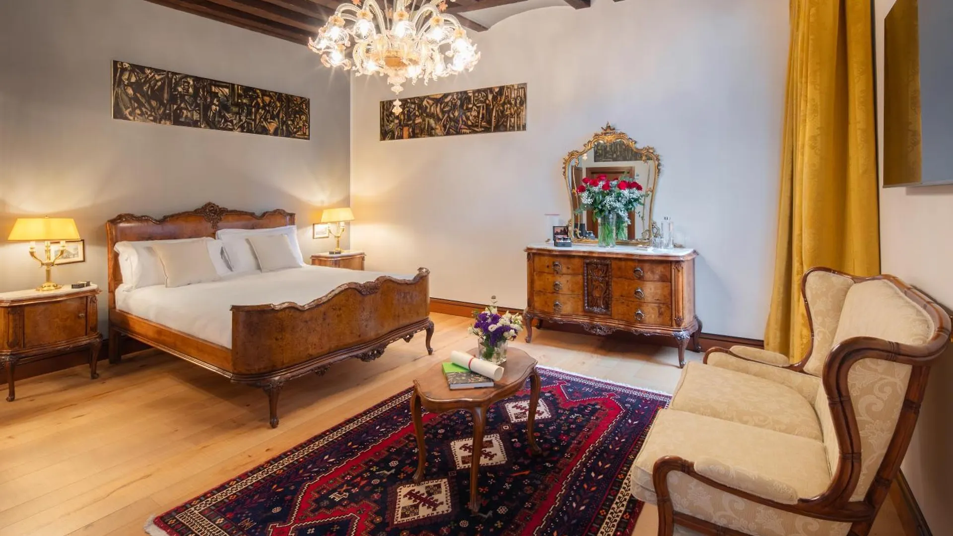 All'Angelo Art Hotel Venedig 4*,