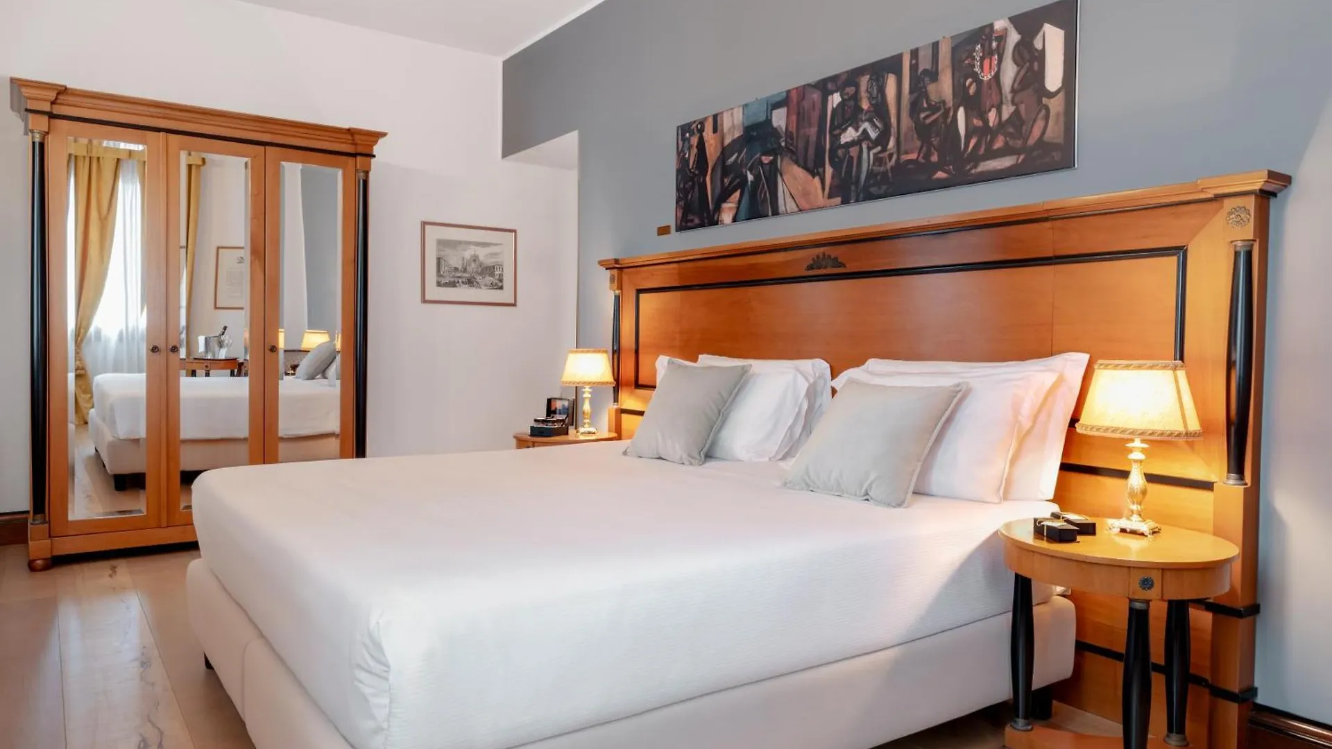 All'Angelo Art Hotel Venedig 4*,  Italien