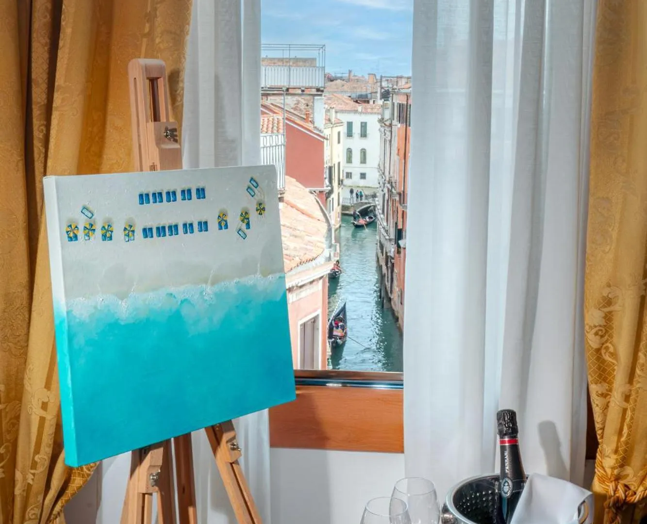 All'Angelo Art Hotel Venedig