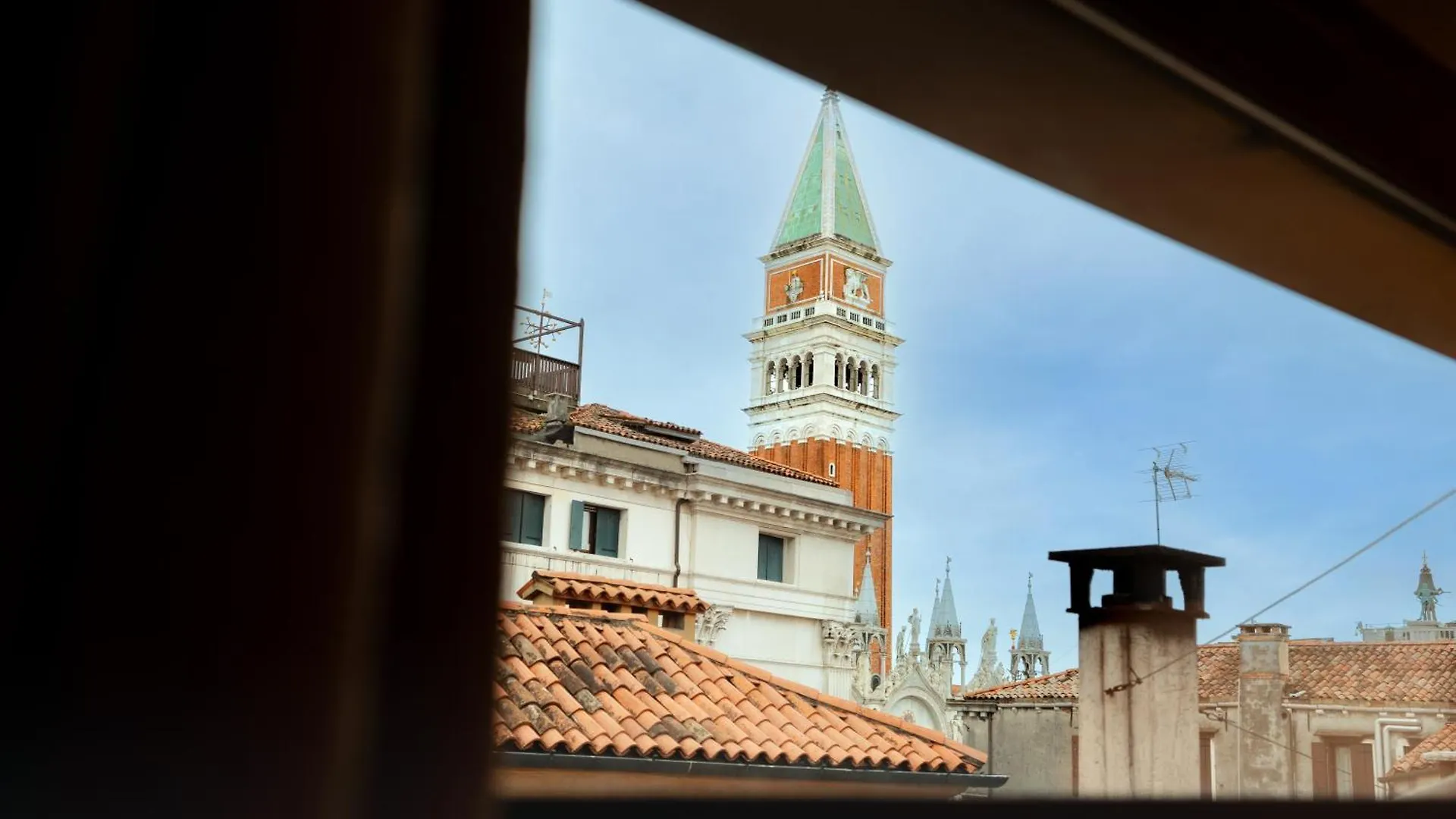****  All'Angelo Art Hotel Venedig Italien