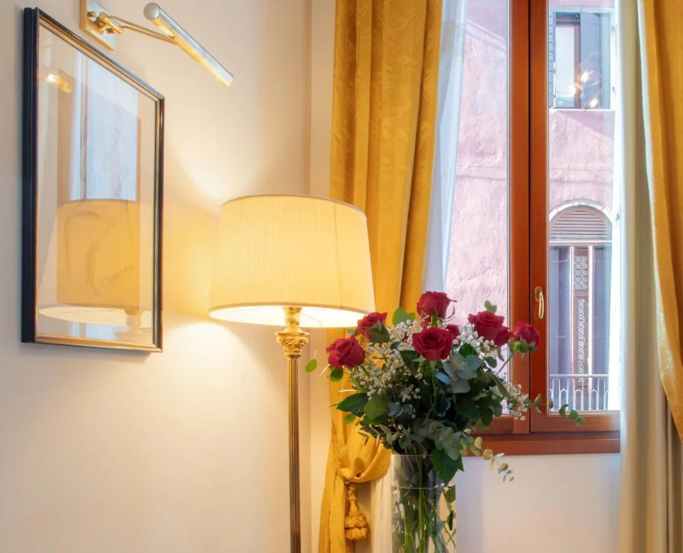 ****  All'Angelo Art Hotel Venedig Italien