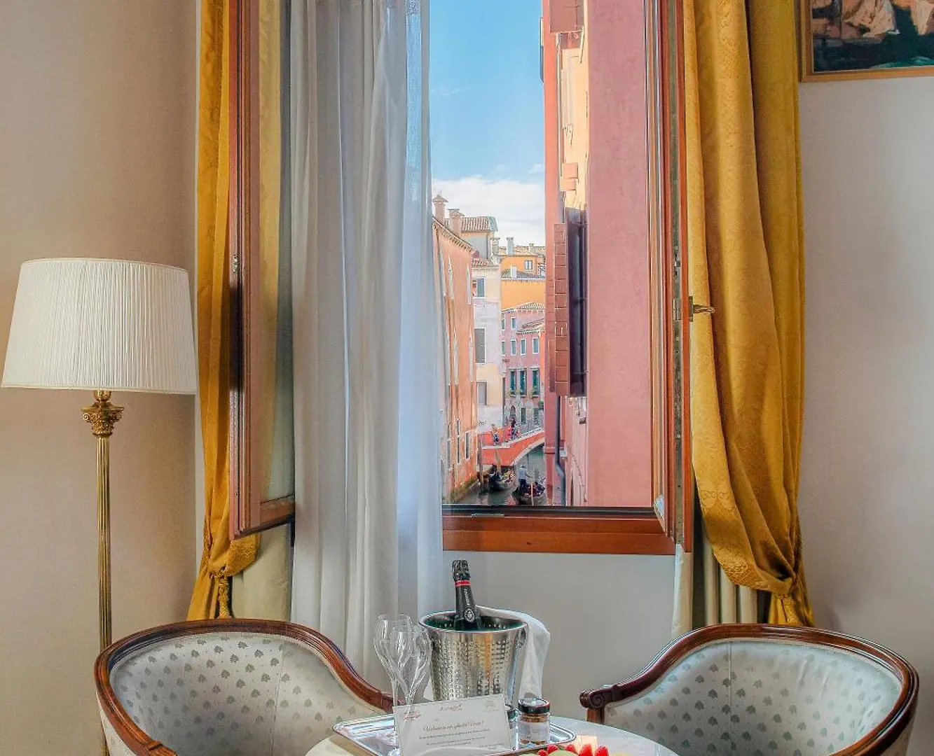 All'Angelo Art Hotel Венеция