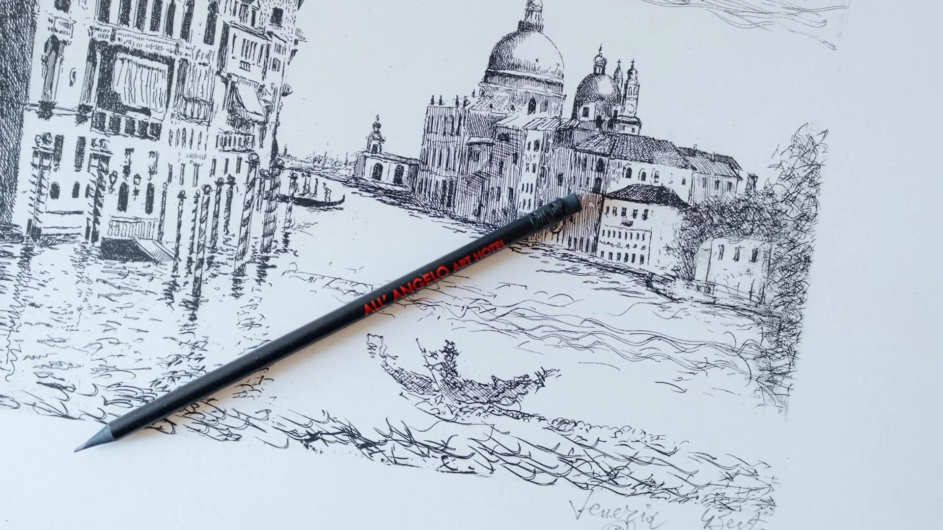 All'Angelo Art Hotel Venedig