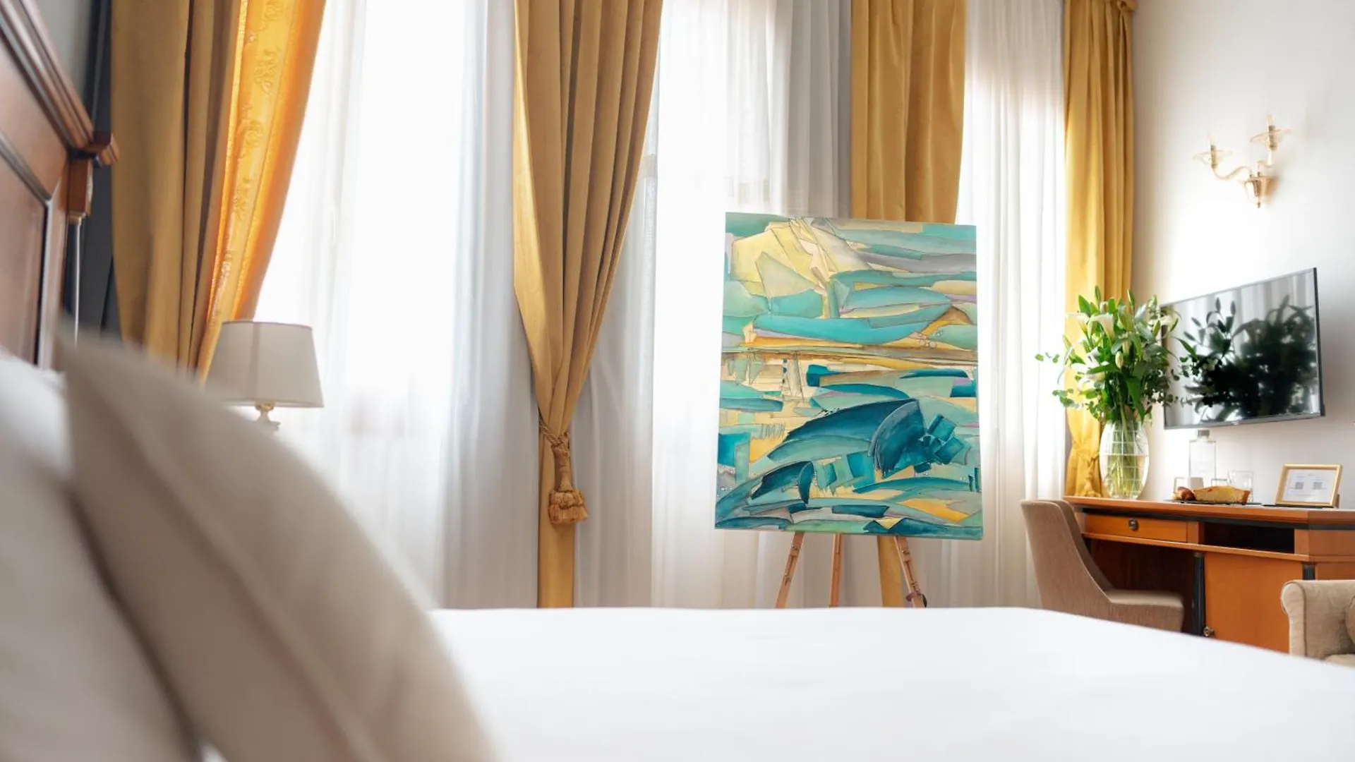 All'Angelo Art Hotel Venedig Italien