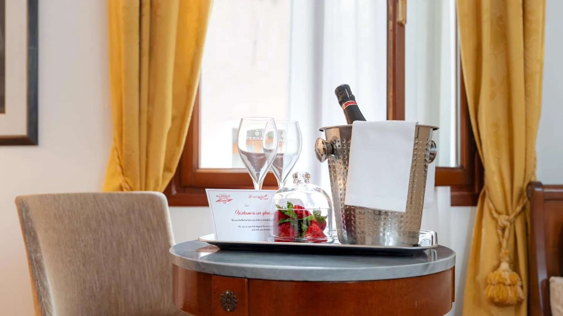 All'Angelo Art Hotel Venedig