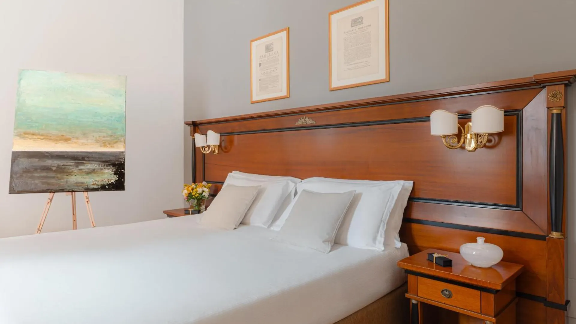 All'Angelo Art Hotel Венеция