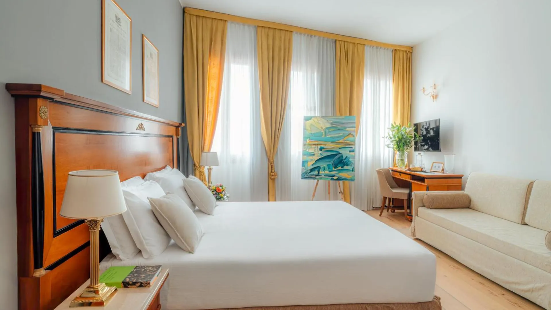 All'Angelo Art Hotel Venedig