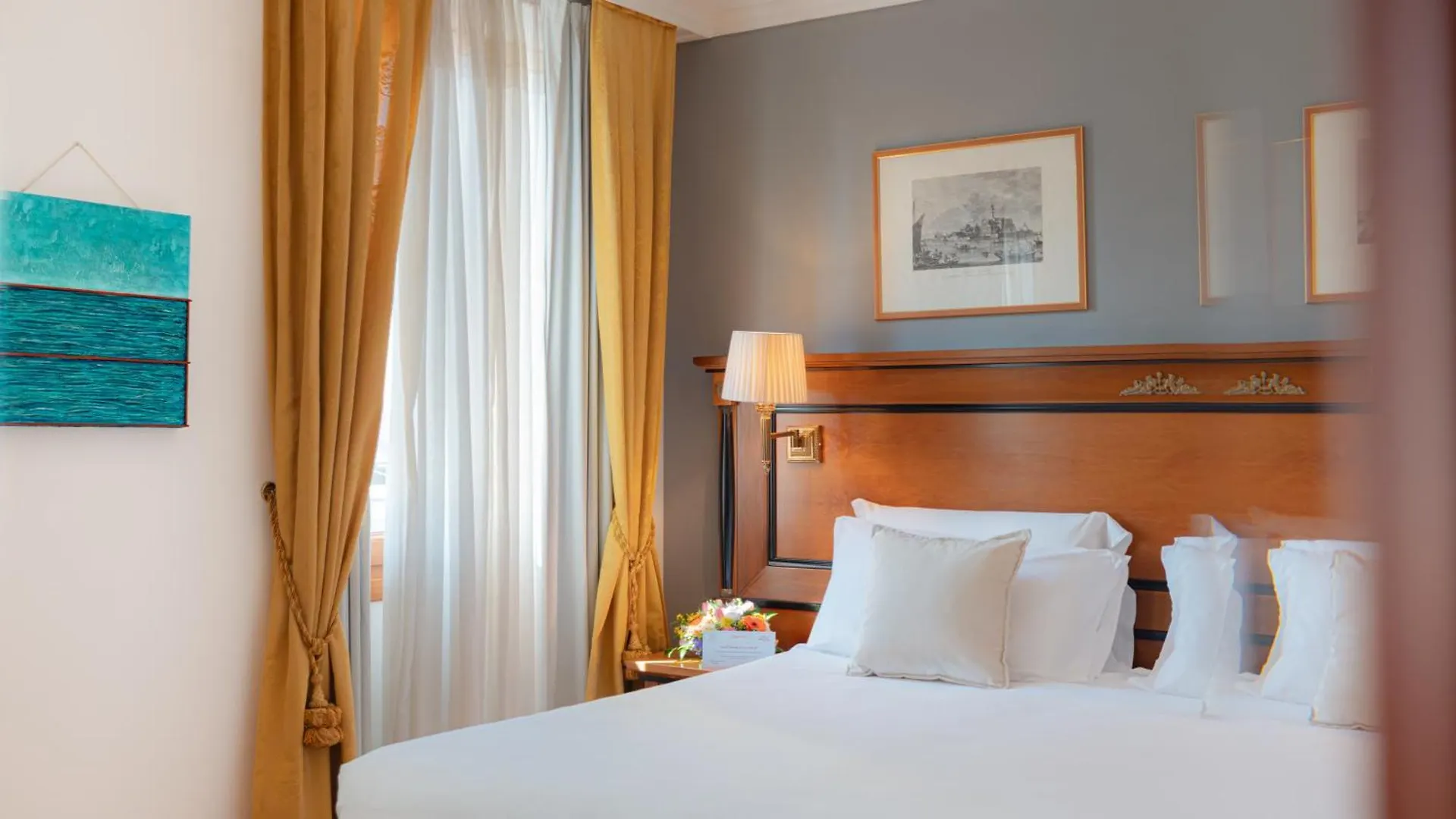 All'Angelo Art Hotel Venedig 4*,  Italien