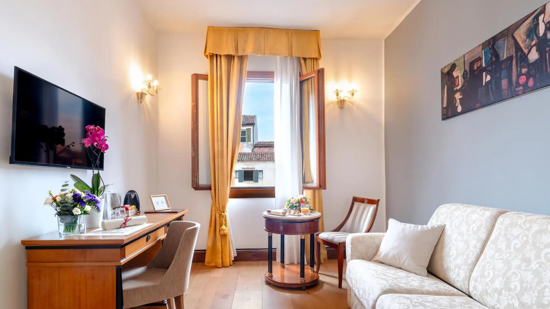 All'Angelo Art Hotel Venedig