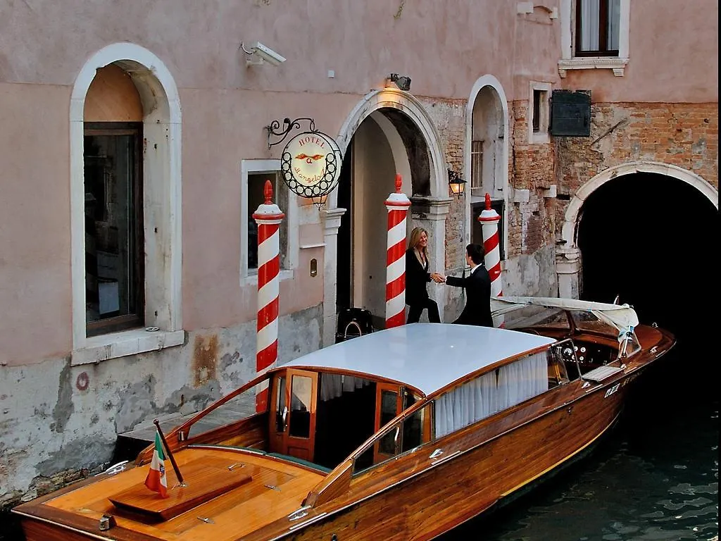 All'Angelo Art Hotel Venedig 4*,