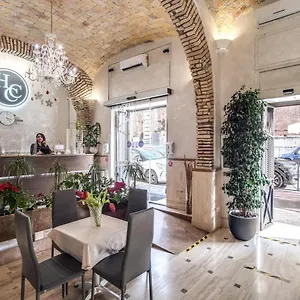Centro Cavour Hotell Rom