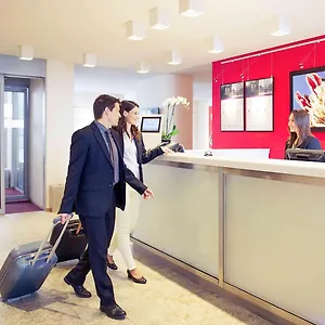 **** מלון Mercure Solari איטליה