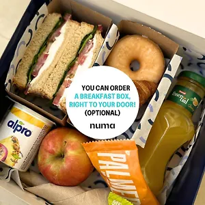 Numa Seda Барселона