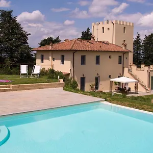 La Torre Ferienhaus Montespertoli
