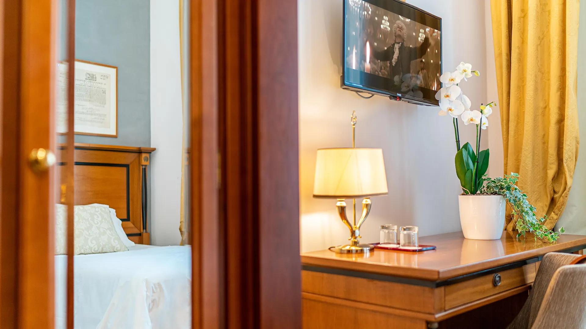 All'Angelo Art Hotel Benátky