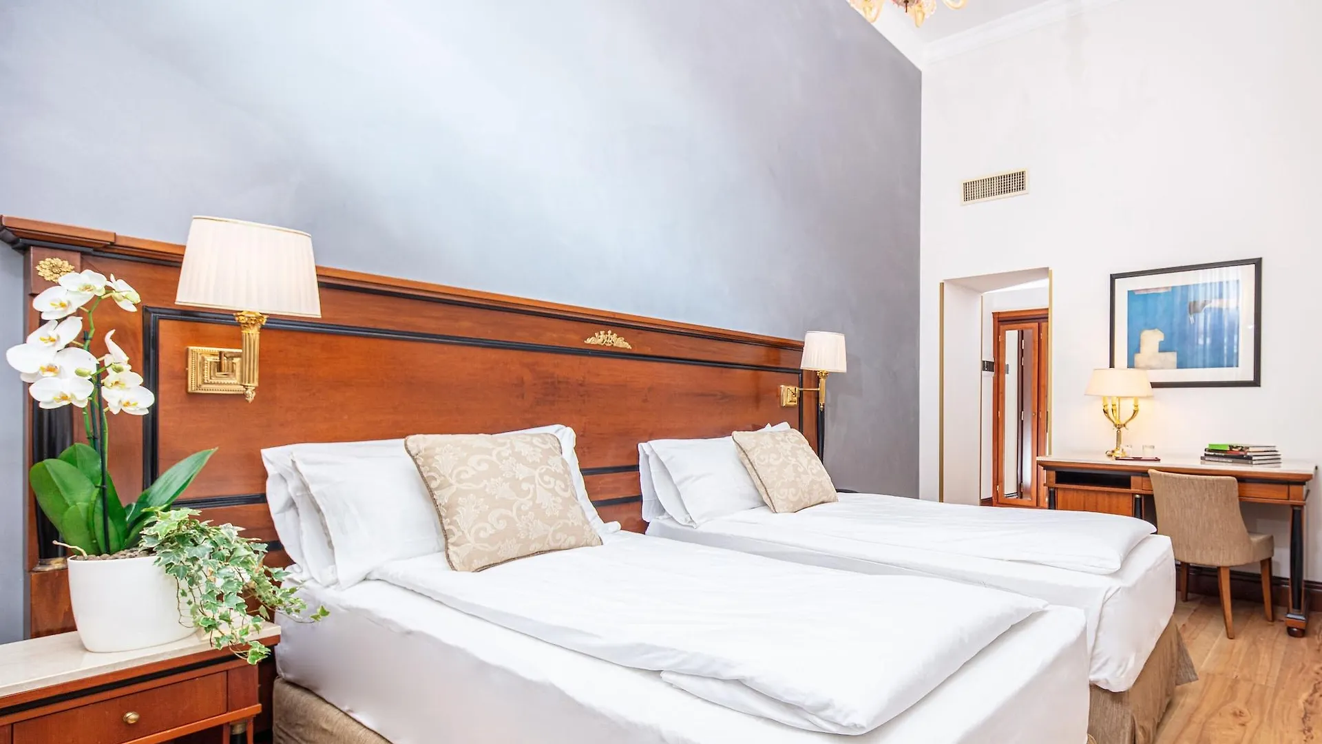 All'Angelo Art Hotel Venedik