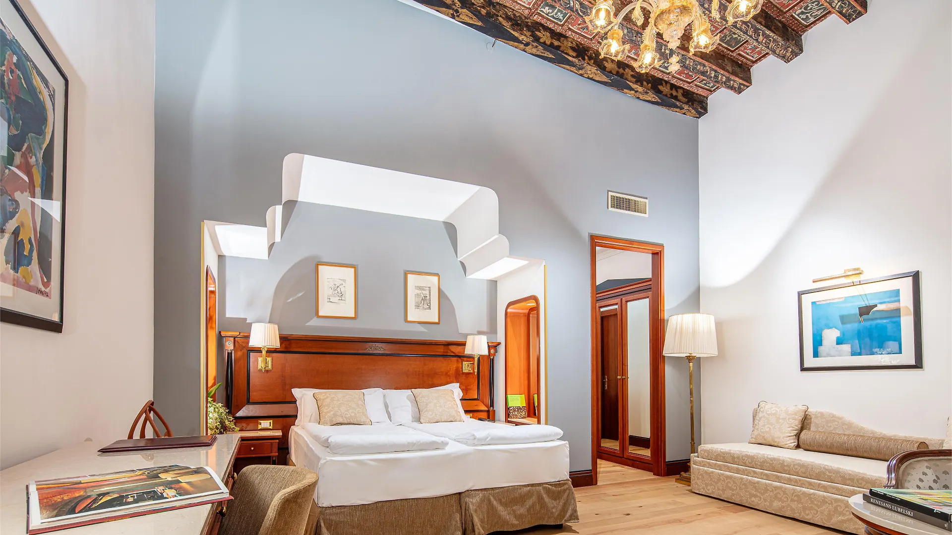 All'Angelo Art Hotel Venedik