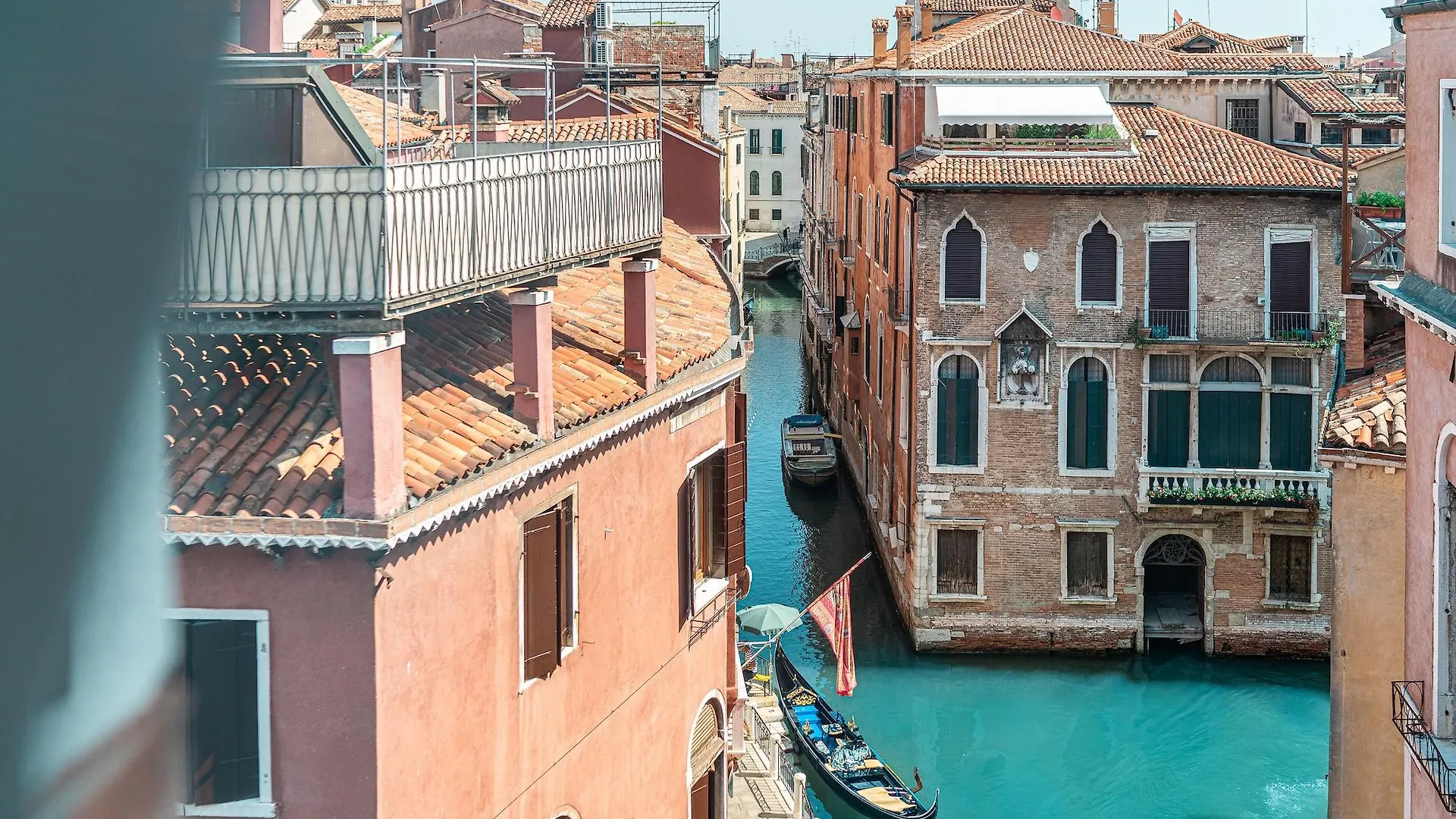 All'Angelo Art Hotel Venedig