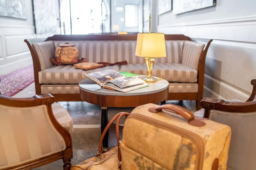 All'Angelo Art Hotel Venedig Italien
