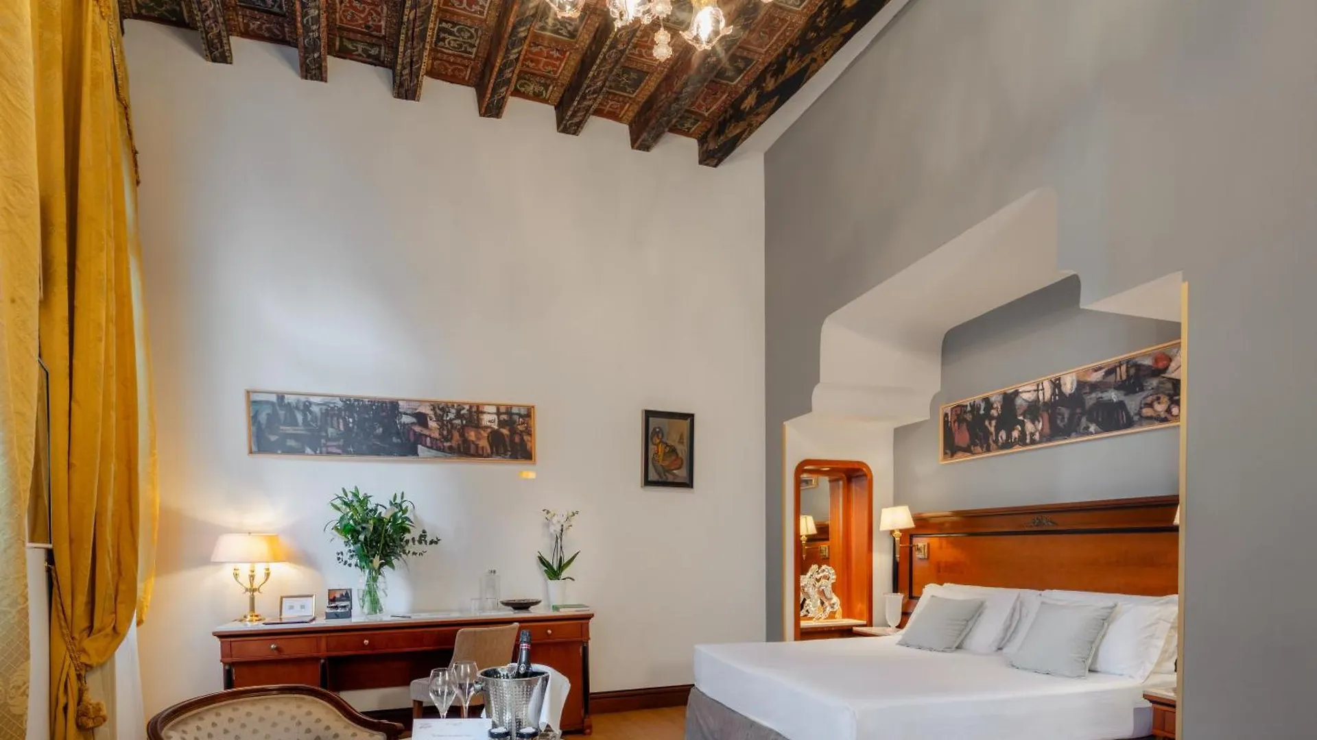 All'Angelo Art Hotel Venedik