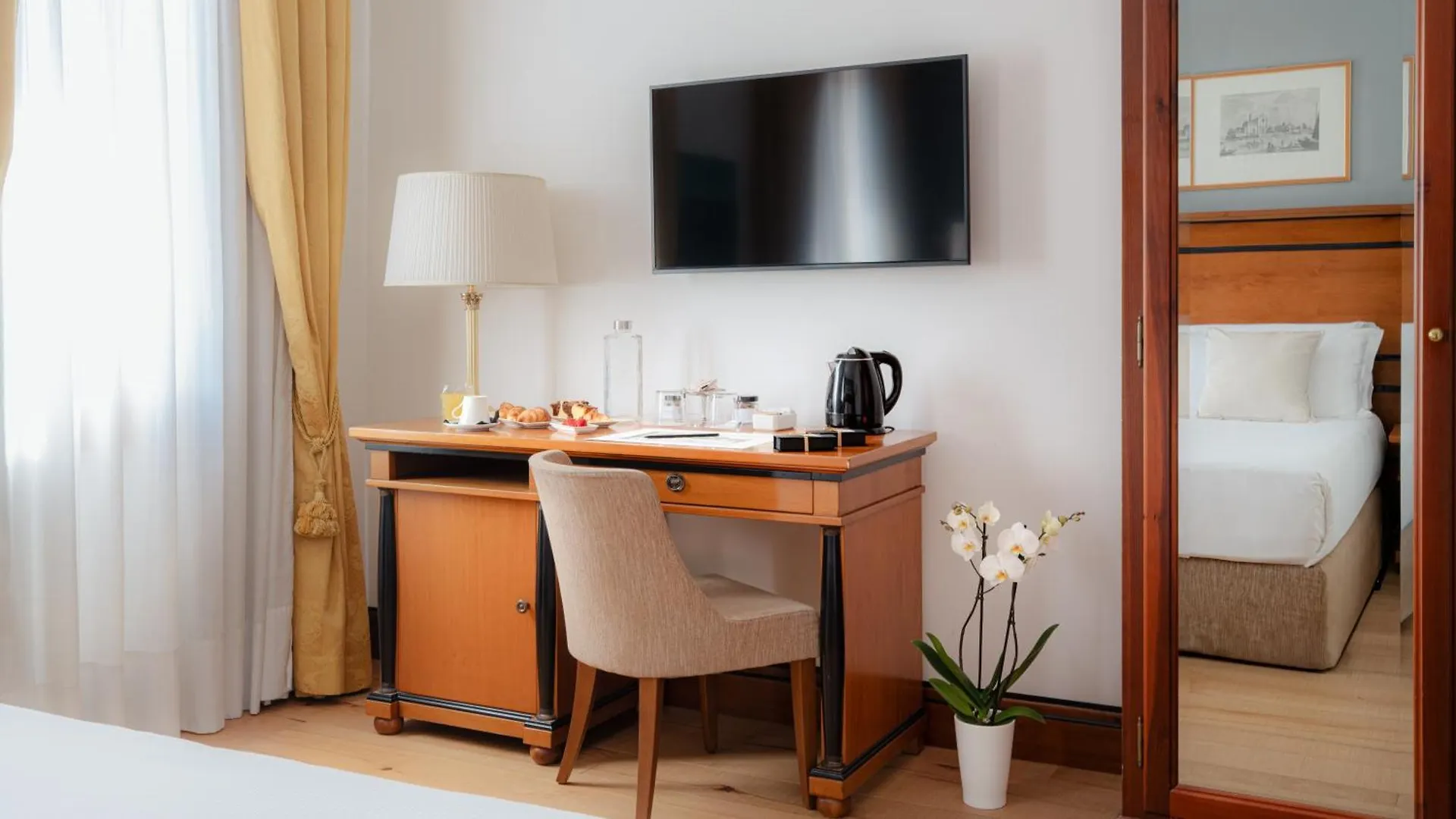 ****  All'Angelo Art Hotel Venedig Italien