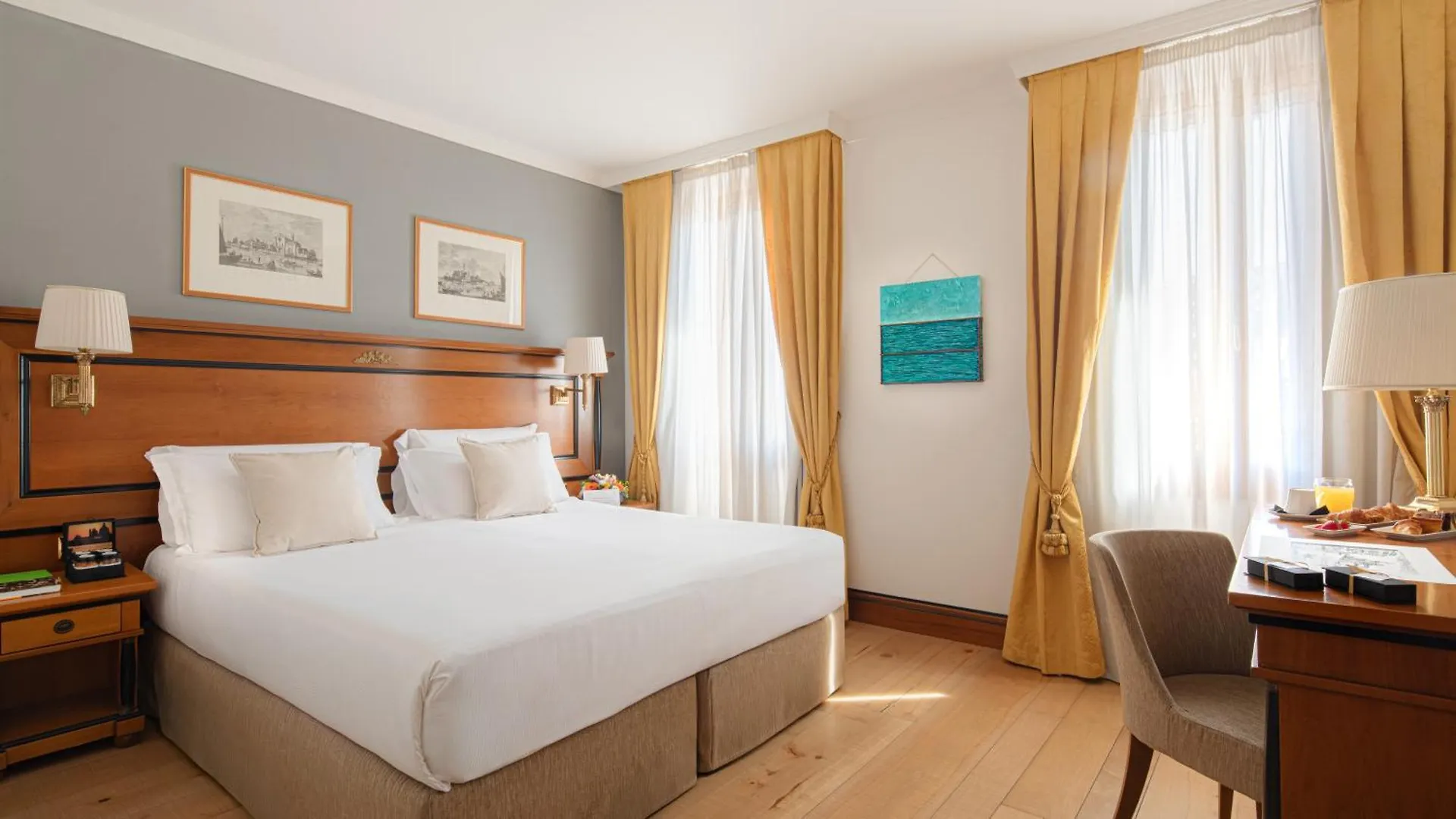 All'Angelo Art Hotel Venedik