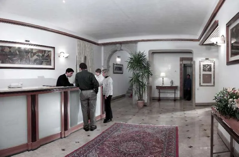 ****  All'Angelo Art Hotel Venedig Italien