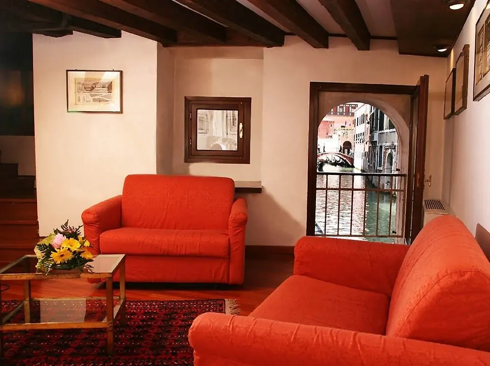 All'Angelo Art Hotel Venedig