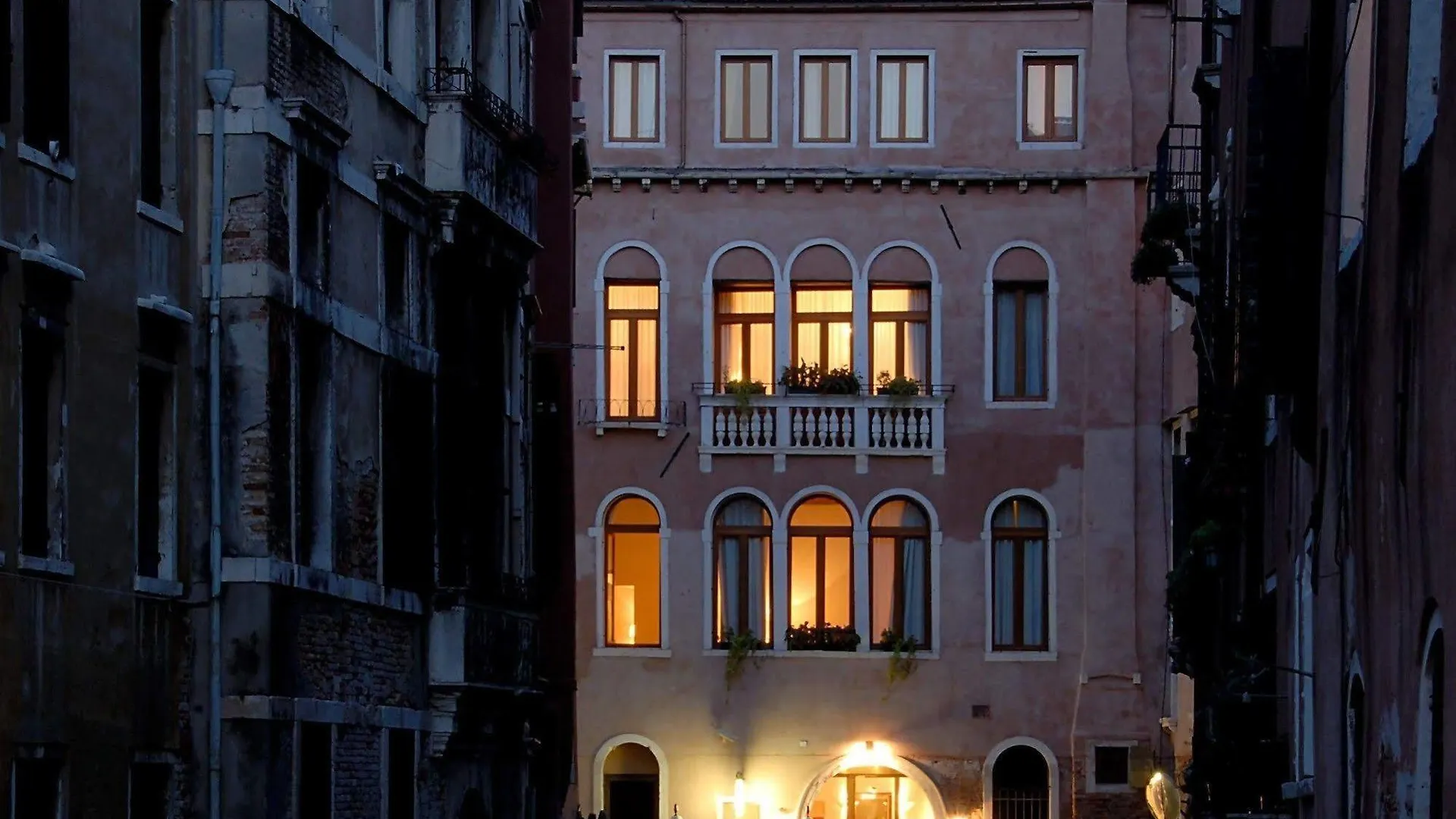 All'Angelo Art Hotel Venedig