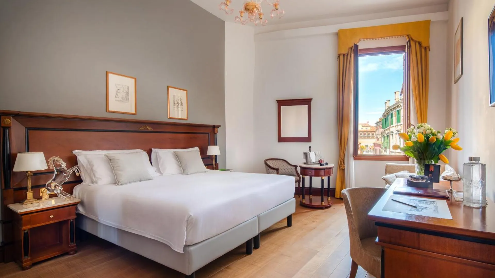 All'Angelo Art Hotel Venice 4*,